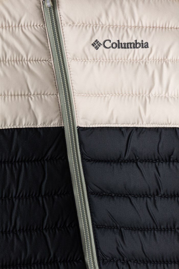 Kombinezon dziecięcy Powder Lite Reversible Bunting Columbia czarny 2088751