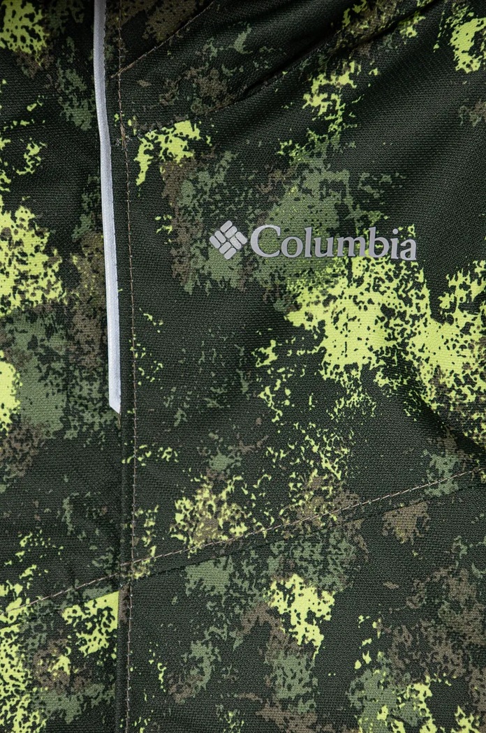 Детско яке и панталон Columbia Buga Set 2088903 зелен