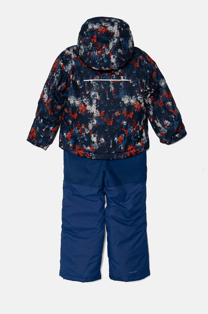 Columbia kurtka i kombinezon dziecięcy Buga Set 2088901 niebieski AW24