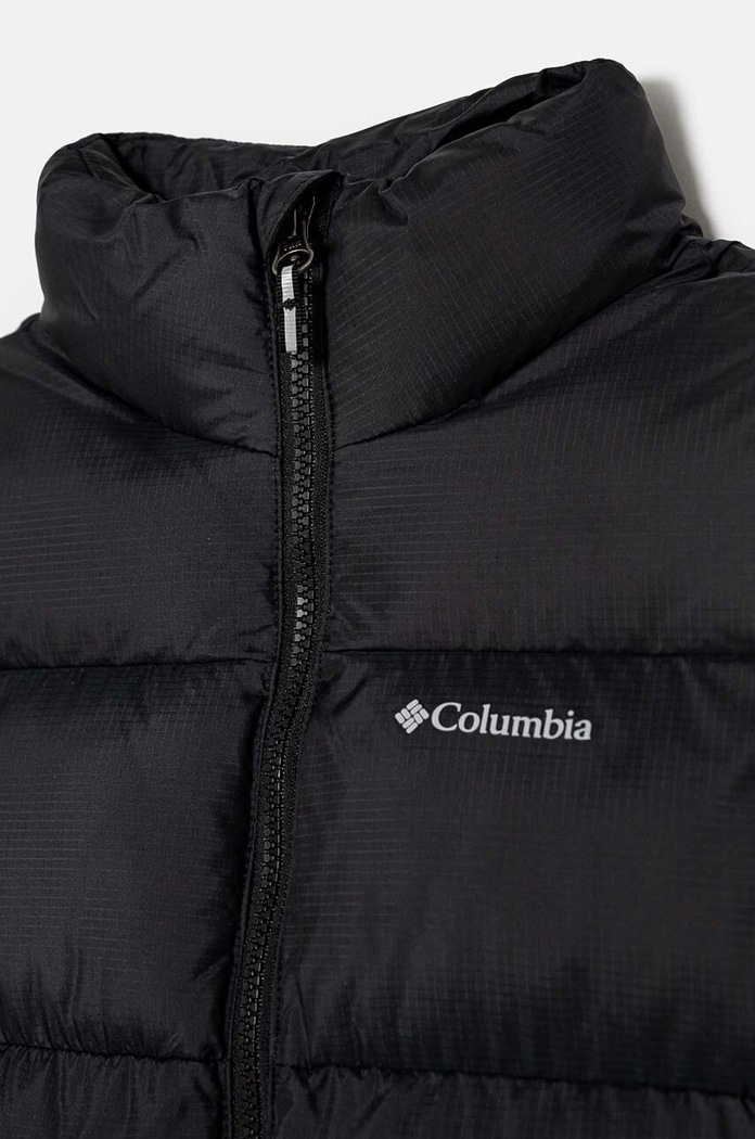 Chłopiec Columbia bezrękawnik dziecięcy Puffect Vest 2090602 czarny