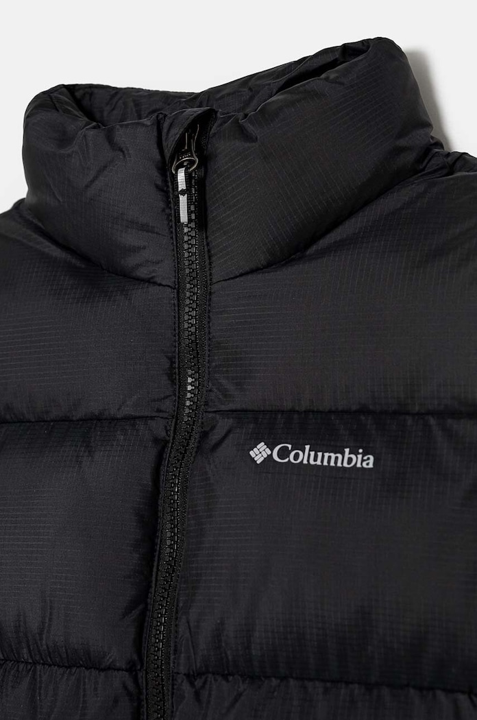 Chłopiec Columbia bezrękawnik dziecięcy Puffect Vest 2090602 czarny