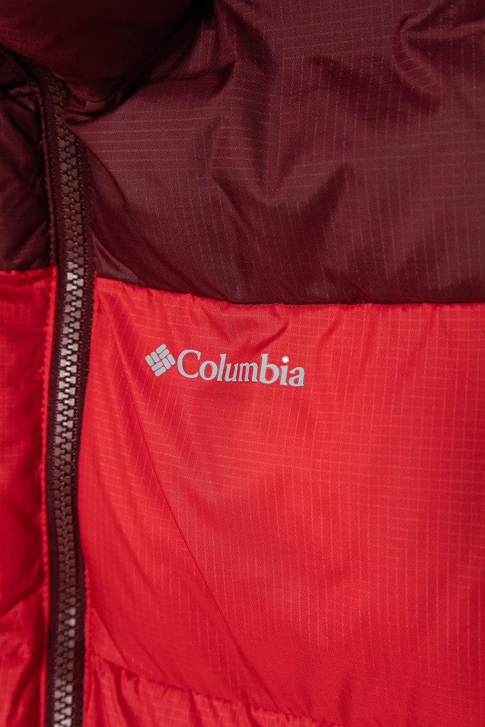 Băieți Columbia geacă Puffect 2096272 rosu