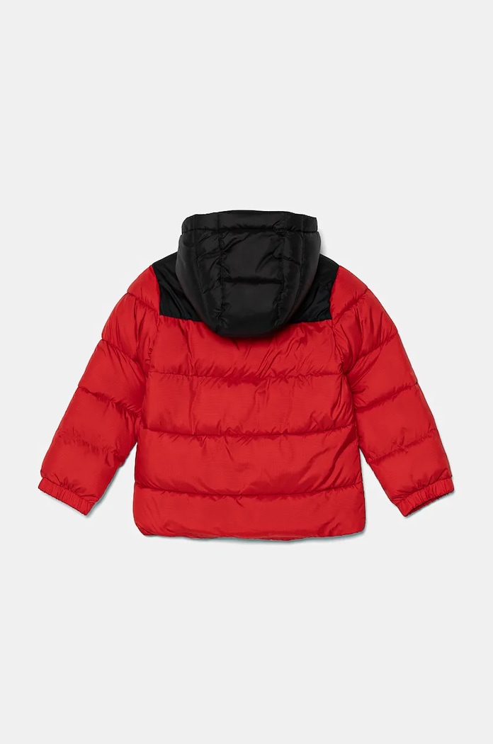 Яке Columbia Puffect 2096272 червен AW25