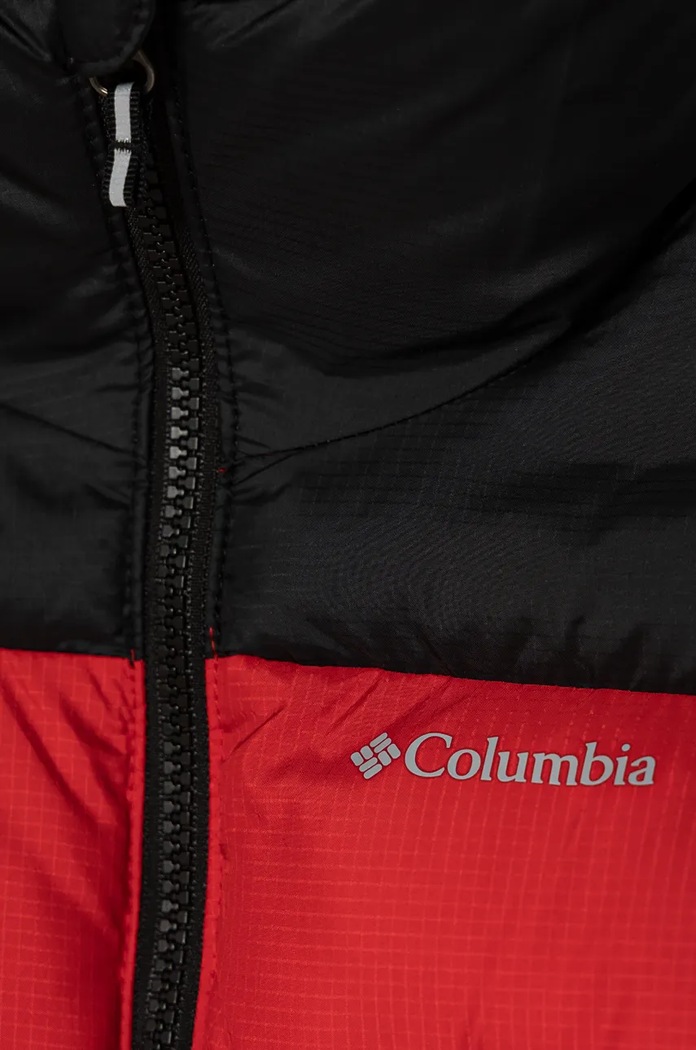 Момче Яке Columbia Puffect 2096272 червен