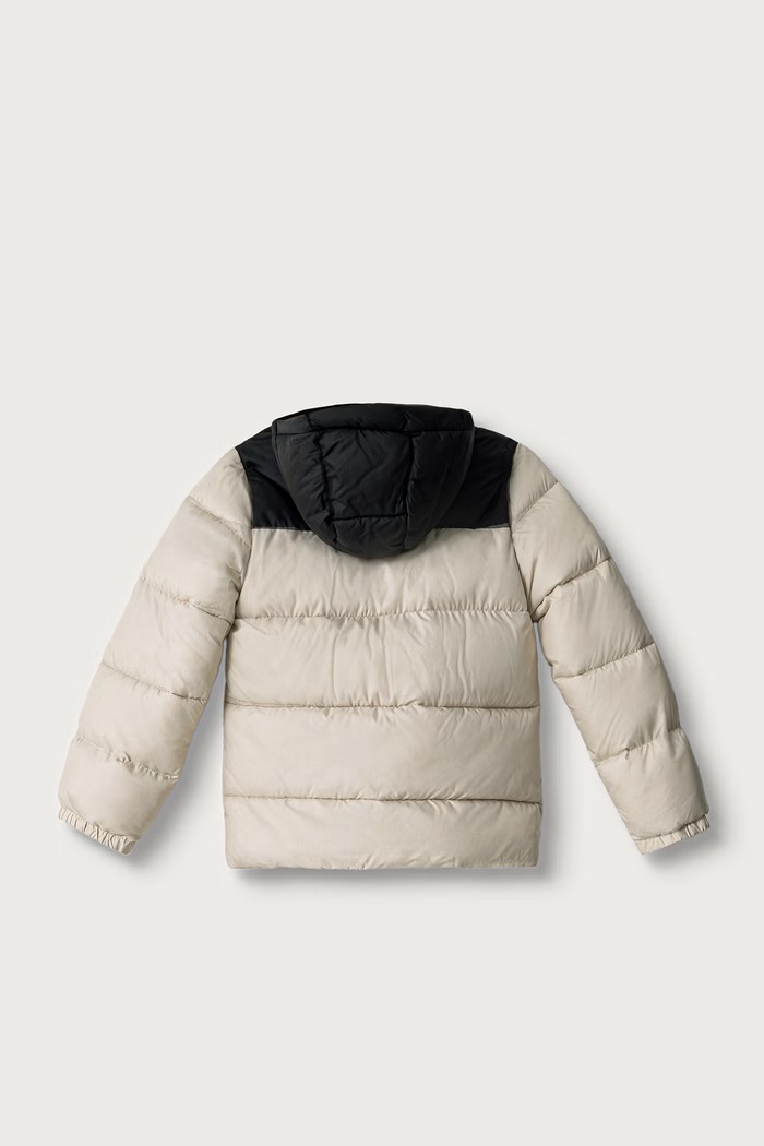 Columbia Kurtka dziecięca Puffect 2096272 beżowy AW25