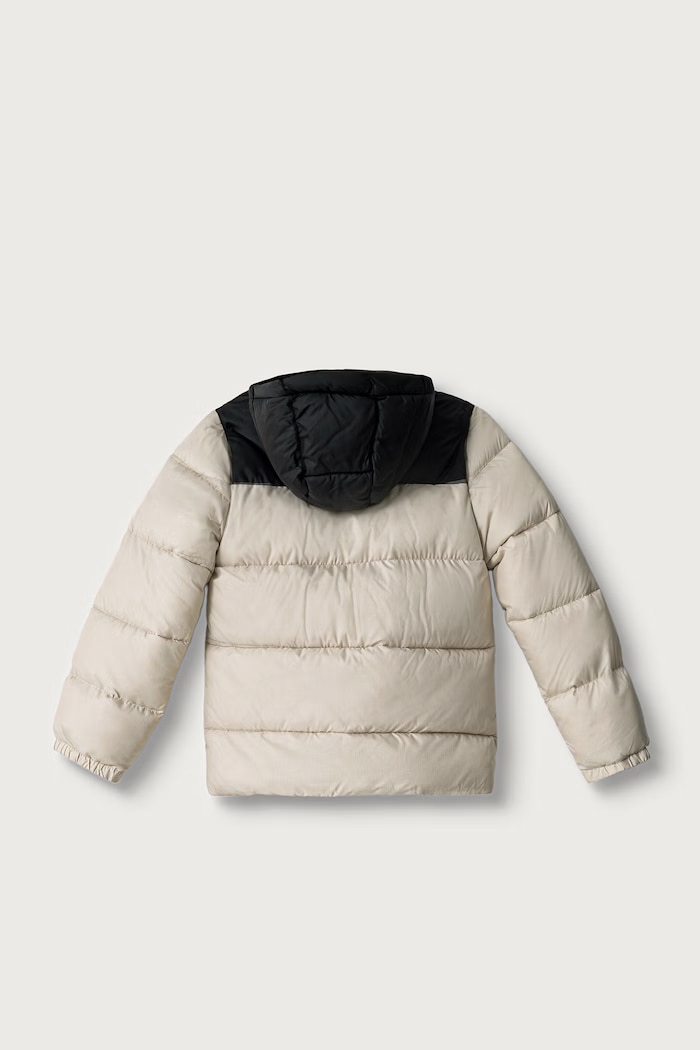 Columbia Kurtka dziecięca Puffect 2096272 beżowy AW25