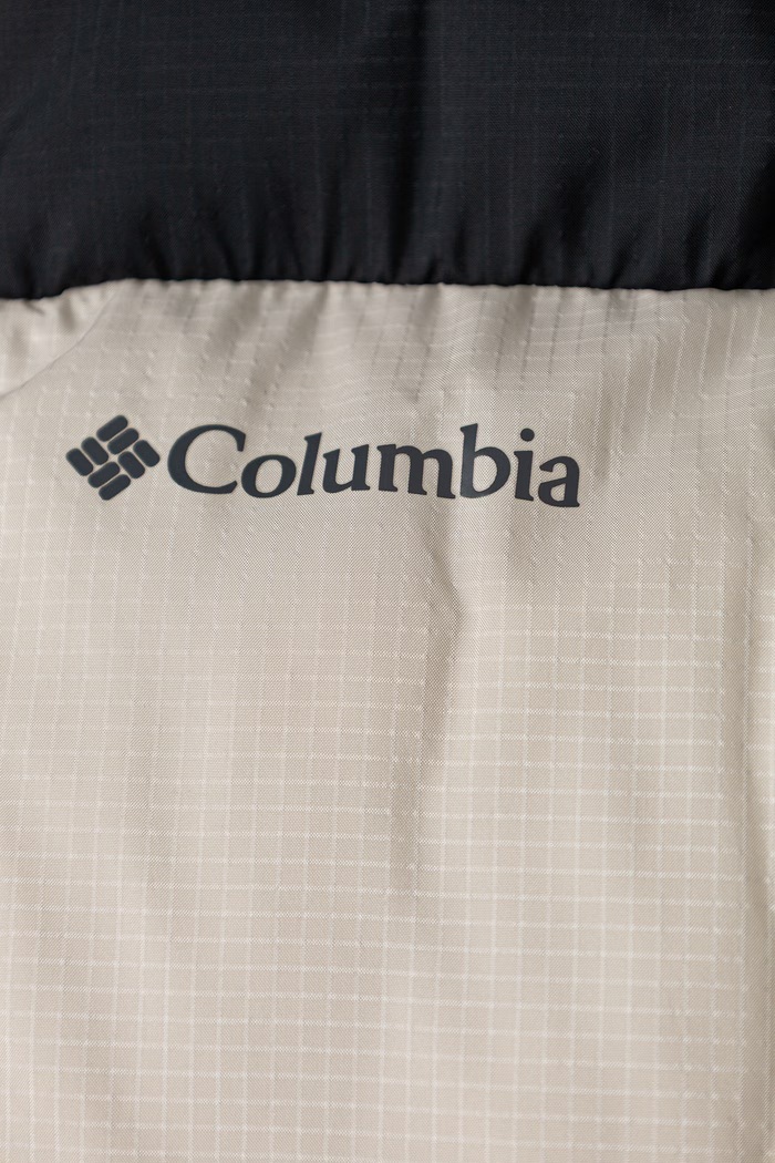 Chłopiec Columbia Kurtka dziecięca Puffect 2096272 beżowy