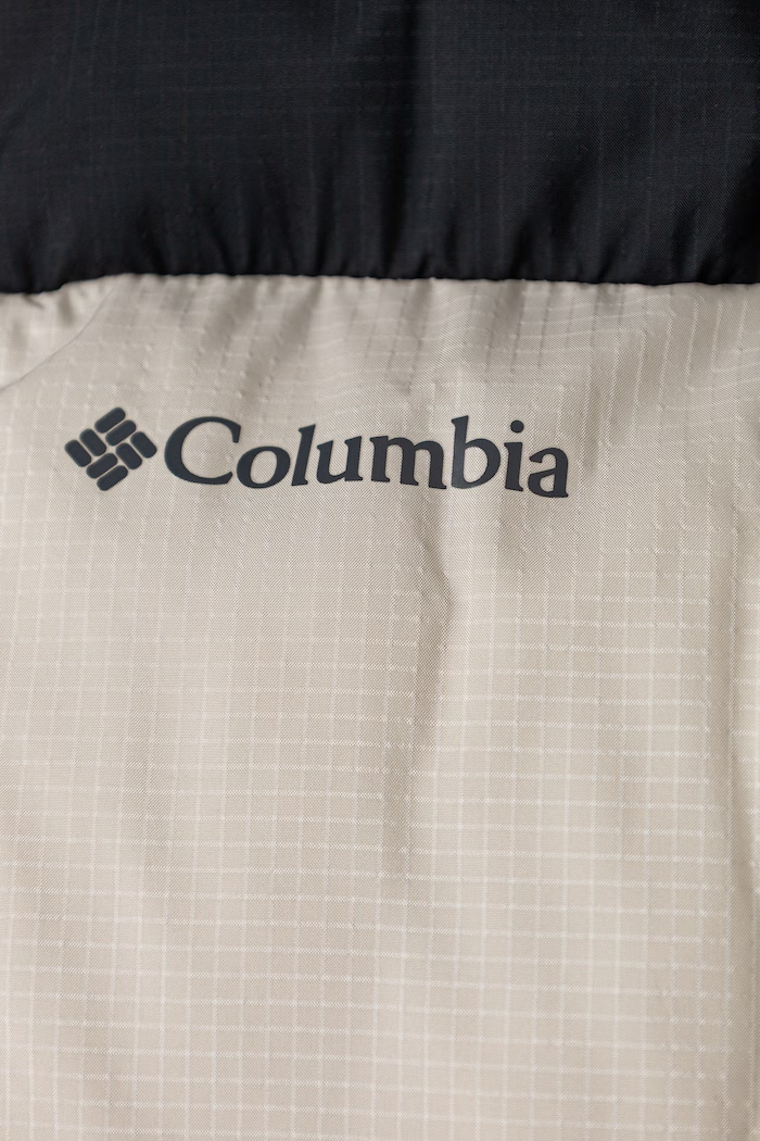 Chłopiec Columbia Kurtka dziecięca Puffect 2096272 beżowy