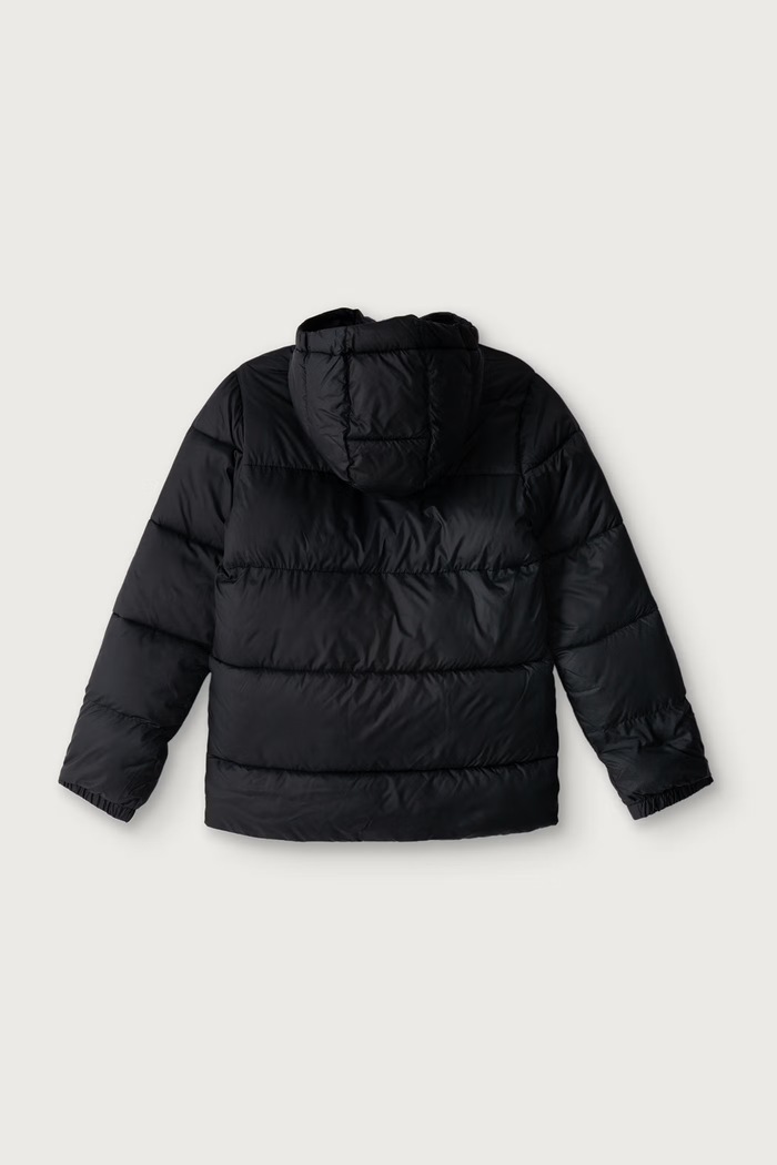 Columbia Μπουφάν παιδικό Puffect 2096272 μαύρο AW25