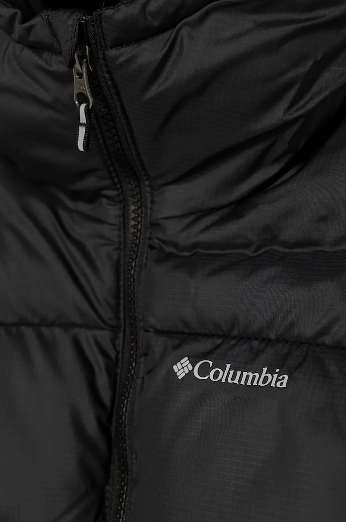 Κοριτσίστικα Μπουφάν Columbia Puffect 2096272 μαύρο
