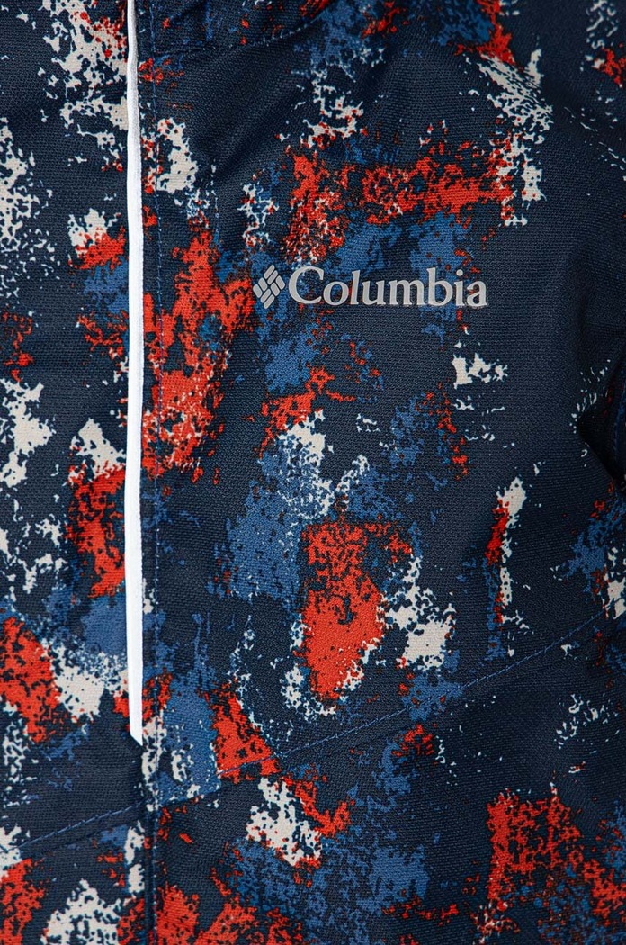 Бебешко яке и гащеризон Columbia Buga Set син 2088902