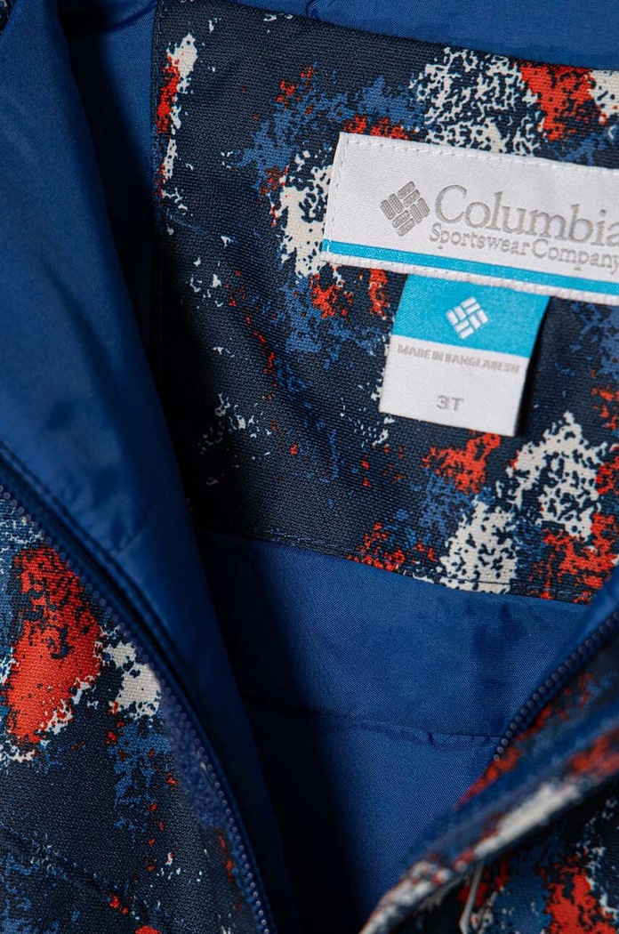 Бебешко яке и гащеризон Columbia Buga Set 2088902