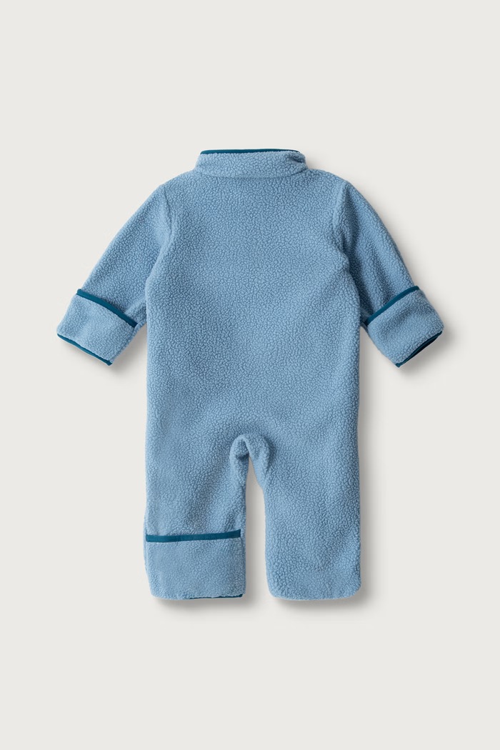 Columbia Kombinezon niemowlęcy Helvetia Bunting 2088721 niebieski AW25