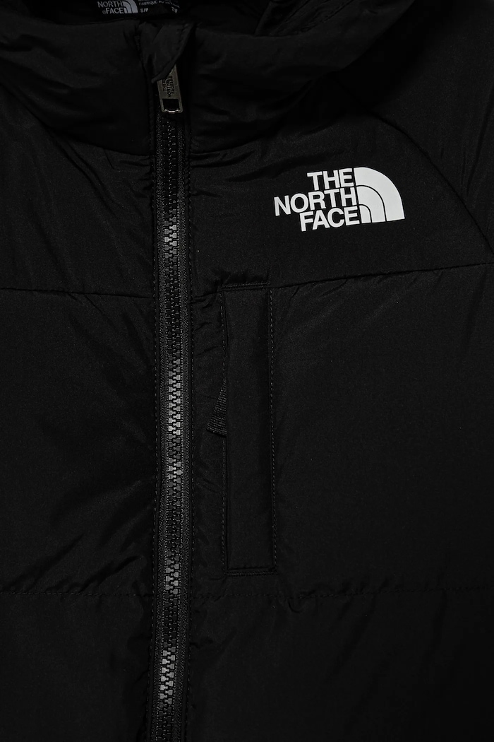Băieți The North Face geacă de puf pentru copii NORTH DOWN HOODED JACKET NF0A88TXJK31 negru