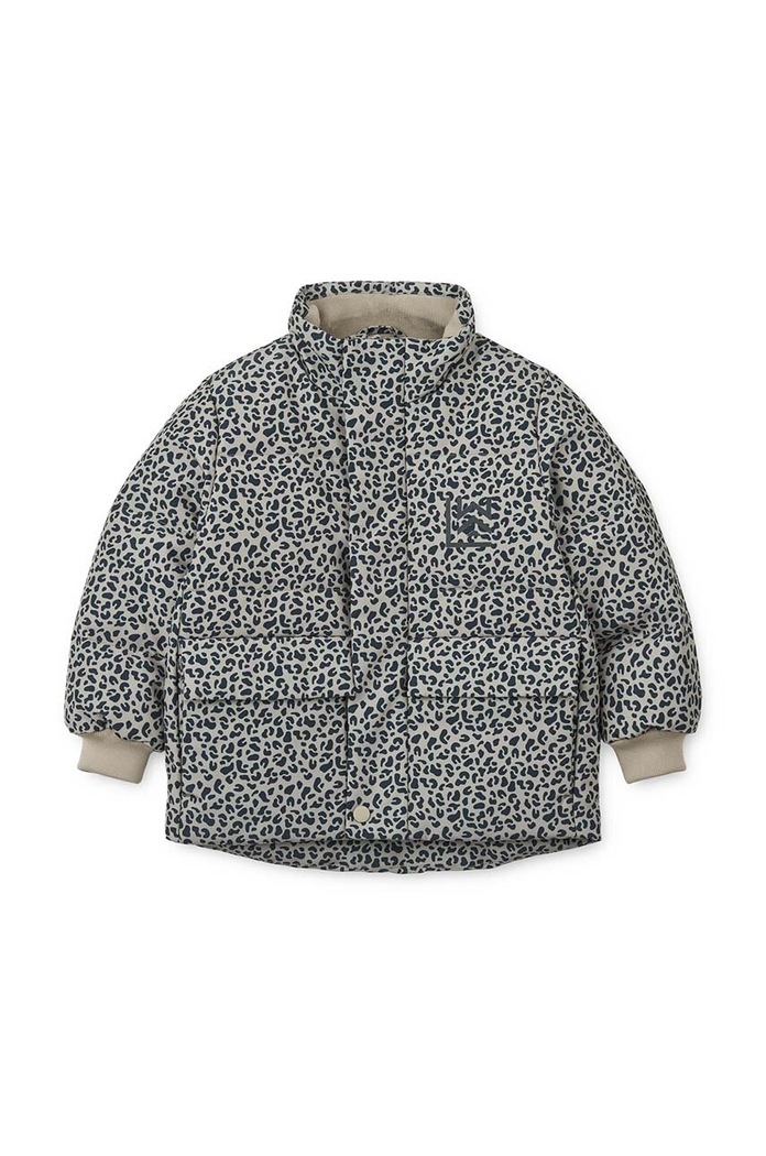 Dječja jakna Liewood Rocka Jacket LW19145 bež AW24