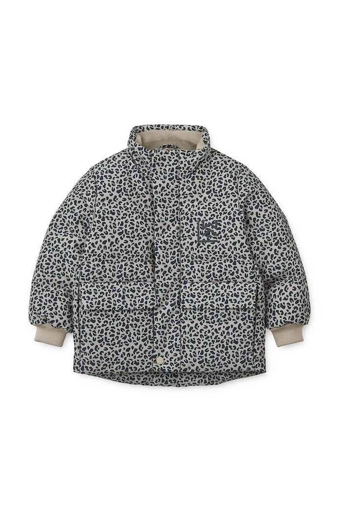 Dječja jakna Liewood Rocka Jacket LW19145 bež AW24