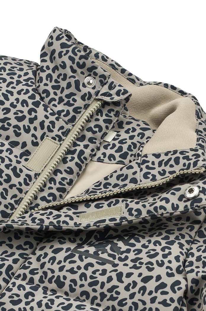 Dječja jakna Liewood Rocka Jacket bež LW19145