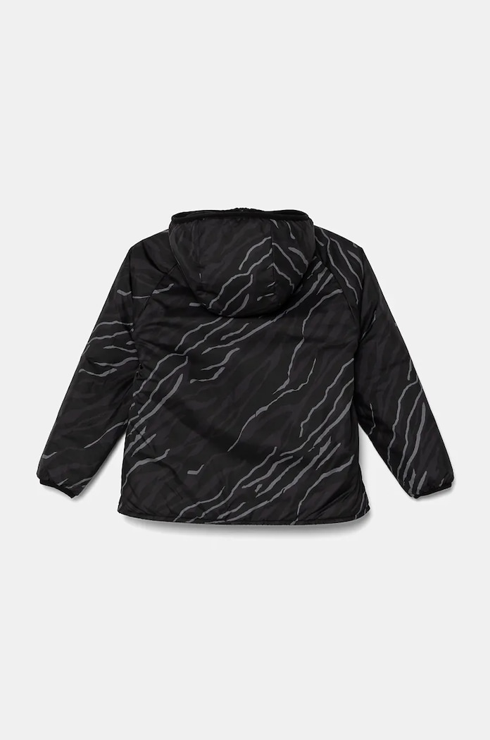 Детско яке с две лица Puma Reversible ffer jacket 682756 черен AW24