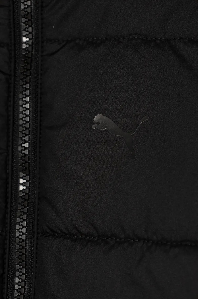 Детско яке с две лица Puma Reversible ffer jacket черен 682756