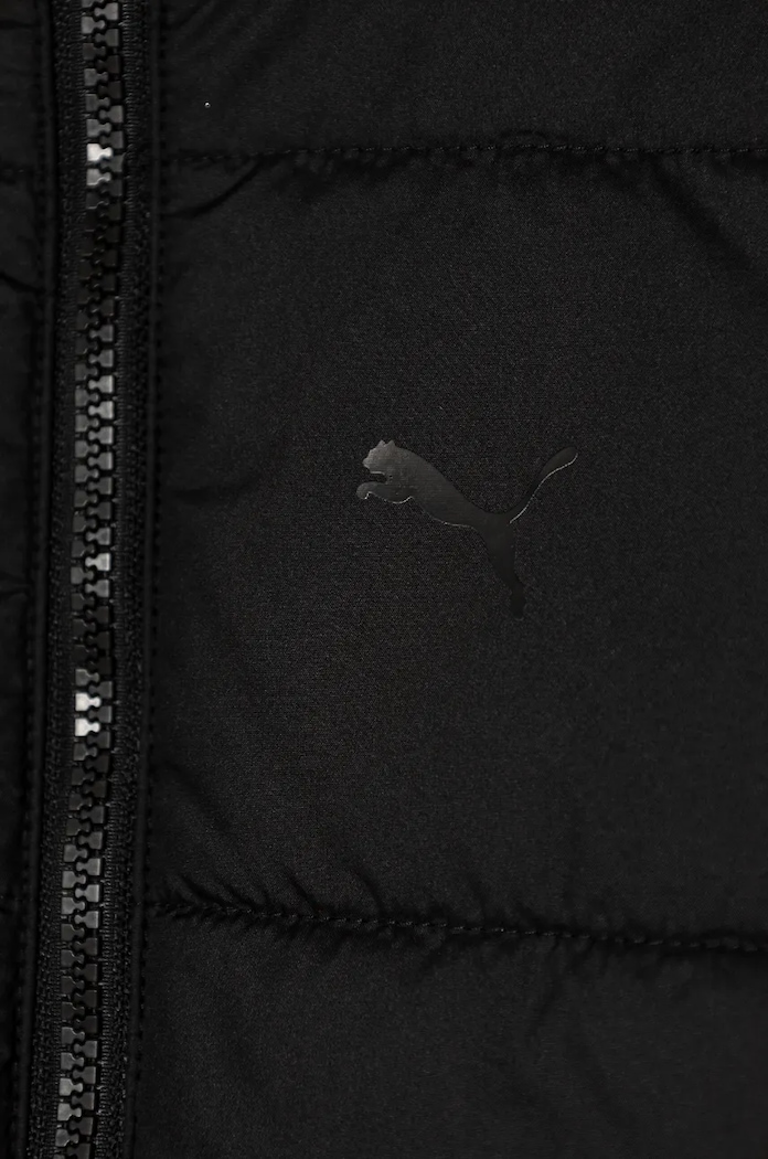 Детско яке с две лица Puma Reversible ffer jacket черен 682756