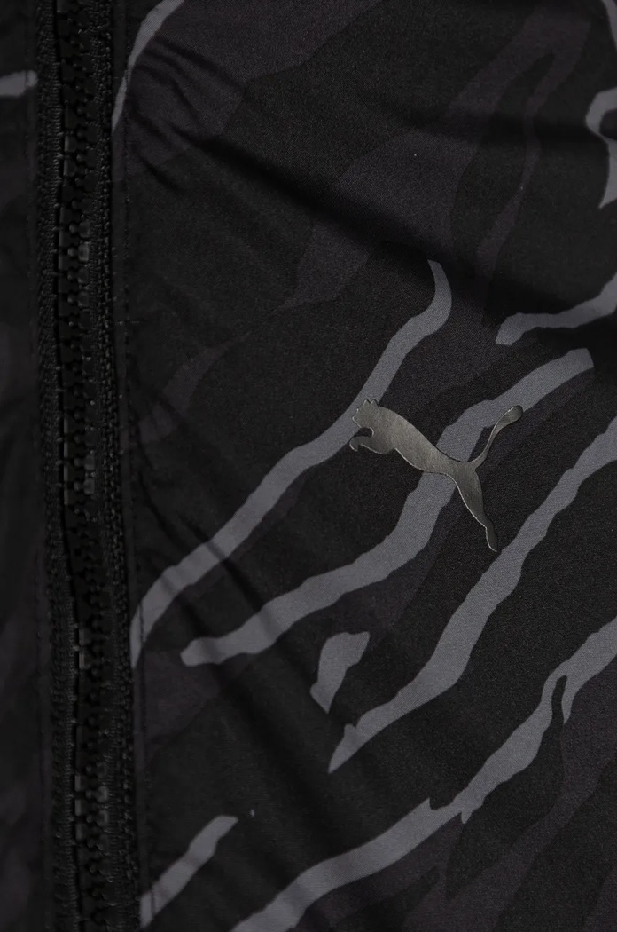 Детско яке с две лица Puma Reversible ffer jacket 682756 черен
