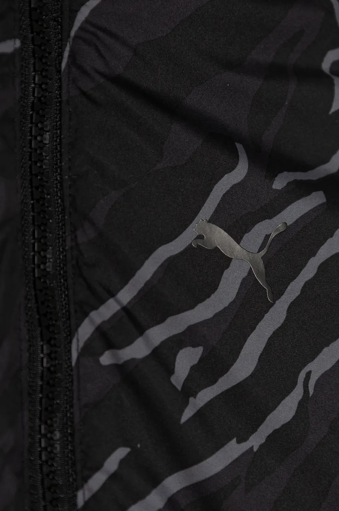 Детско яке с две лица Puma Reversible ffer jacket 682756 черен