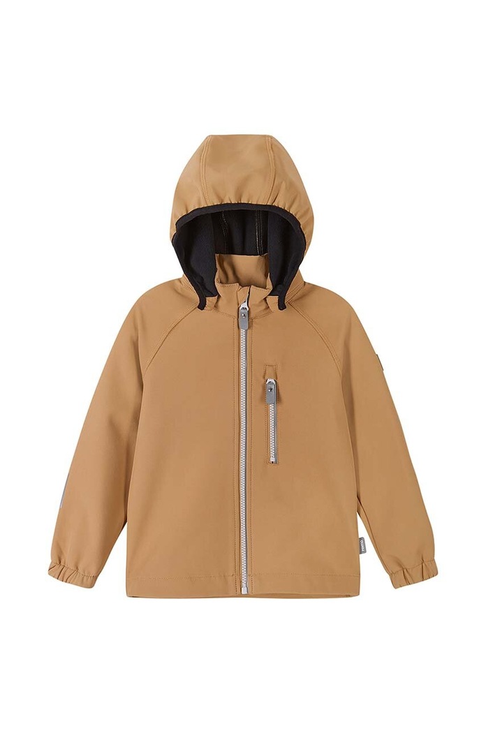 Reima kurtka dziecięca Vantti beżowy 5100009A.9BYH