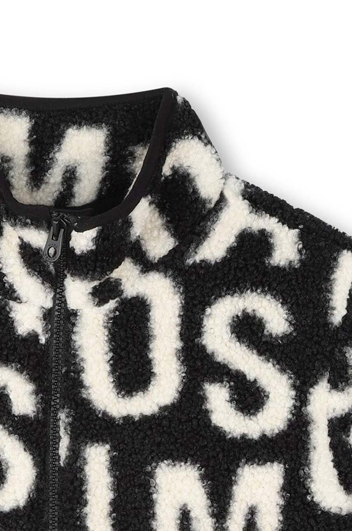 Dětská bunda Marc Jacobs černá W60261.86.108