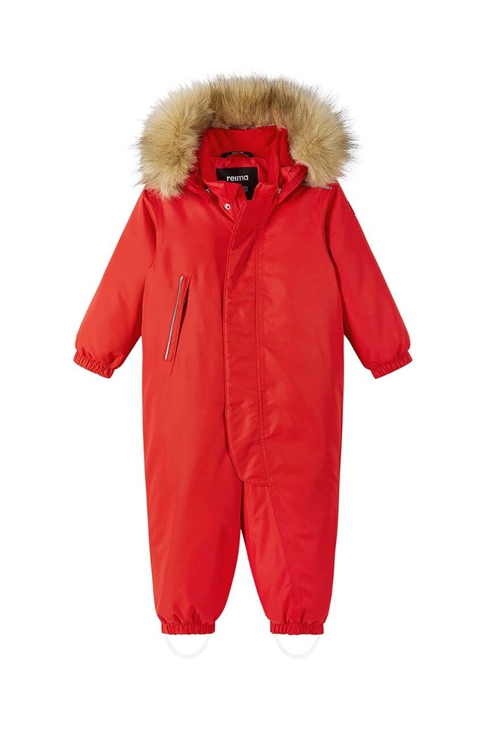 Dječji zimski kombinezon Reima Gotland 5100117C.9BYH crvena AW24