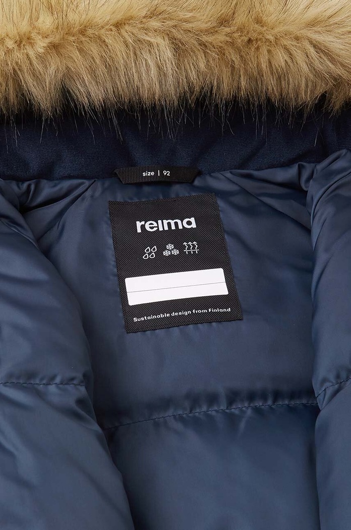 Detský páperový overal Reima Aapua 5100141B.9BYH