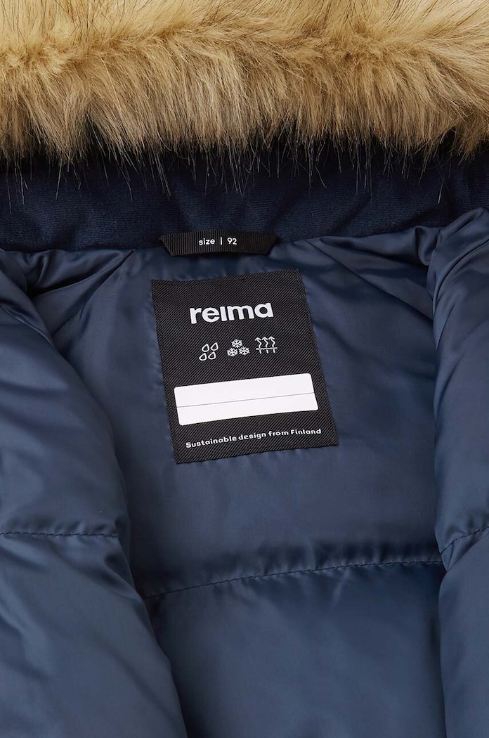 Detský páperový overal Reima Aapua 5100141B.9BYH