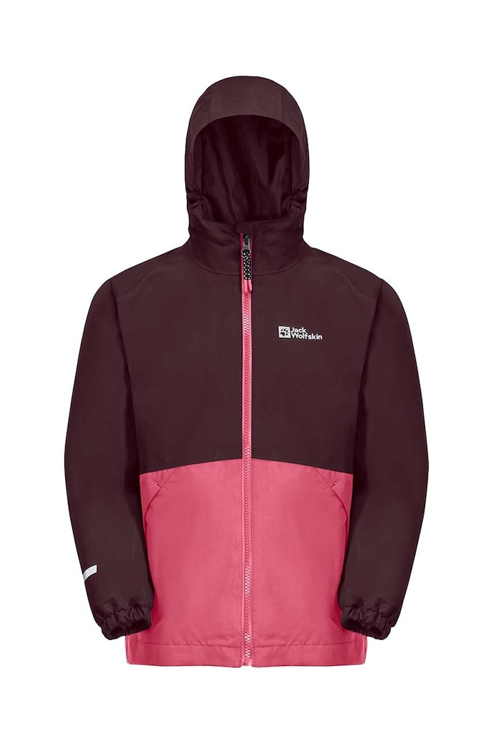Băieți Jack Wolfskin geacă copii 1610081.92.152 roz