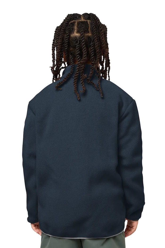Jack Wolfskin geacă copii 1610081.92.152 bleumarin
