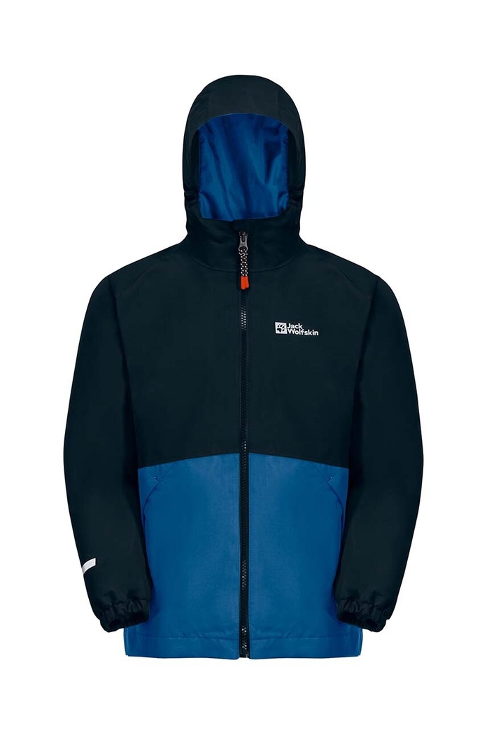 Băieți Jack Wolfskin geacă copii 1610081.92.152 albastru