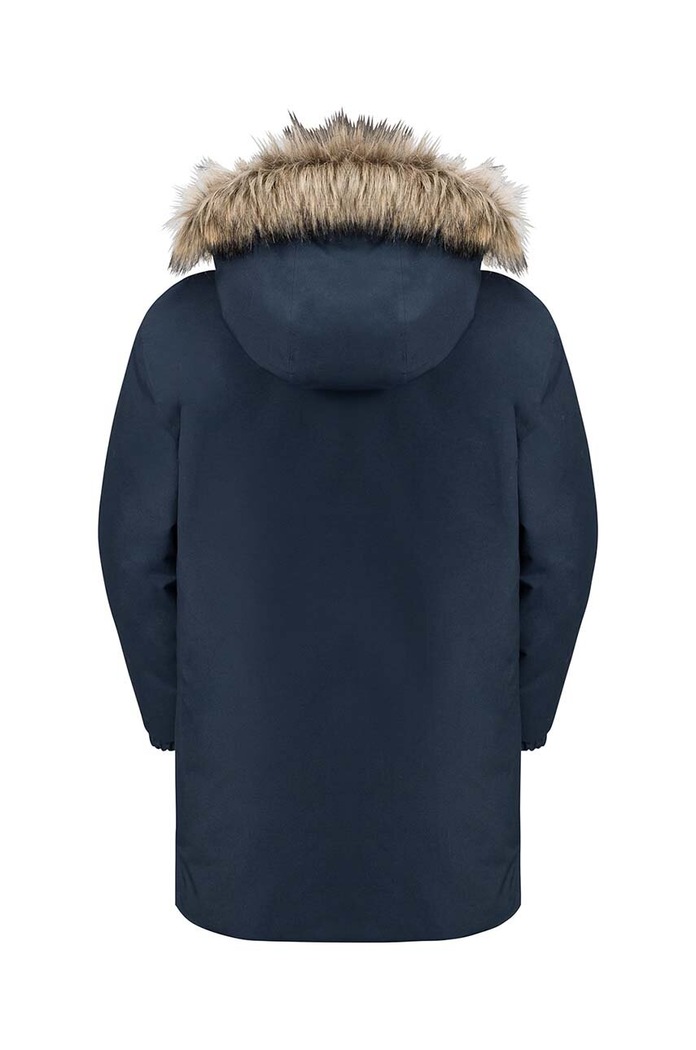 Kojenecká bunda Jack Wolfskin 1610091.92.152 námořnická modř AW24