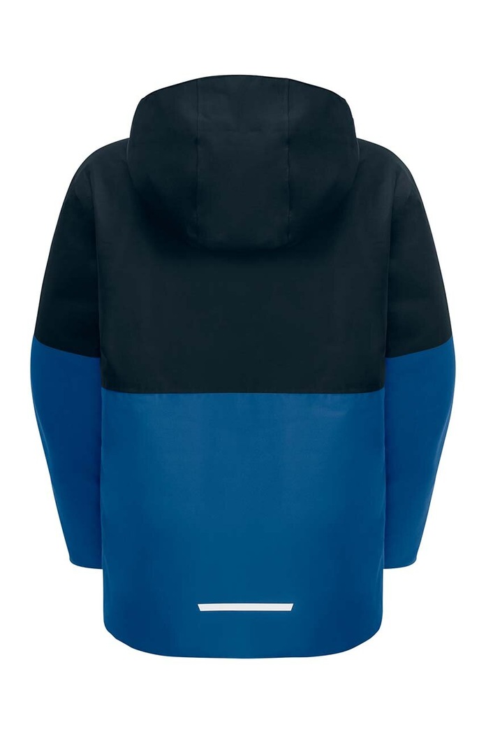 Jack Wolfskin kurtka dziecięca 1610281.116.152 niebieski AW24