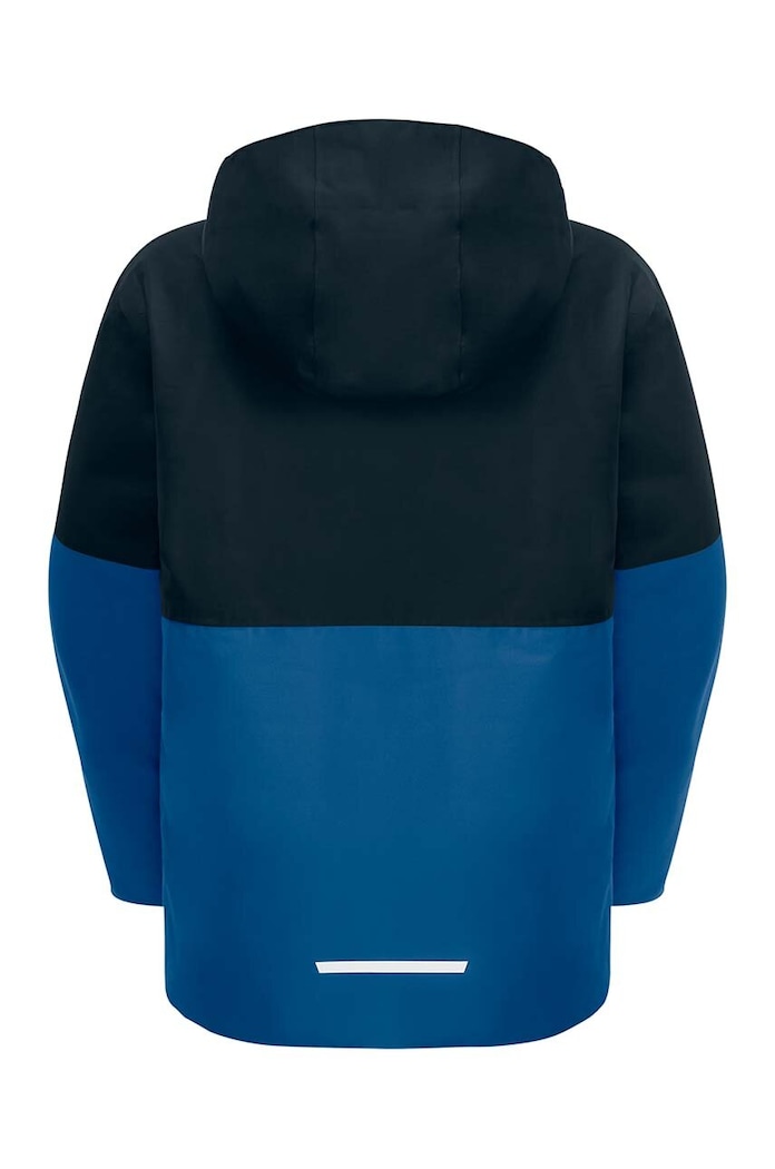 Jack Wolfskin kurtka dziecięca 1610281.116.152 niebieski AW24