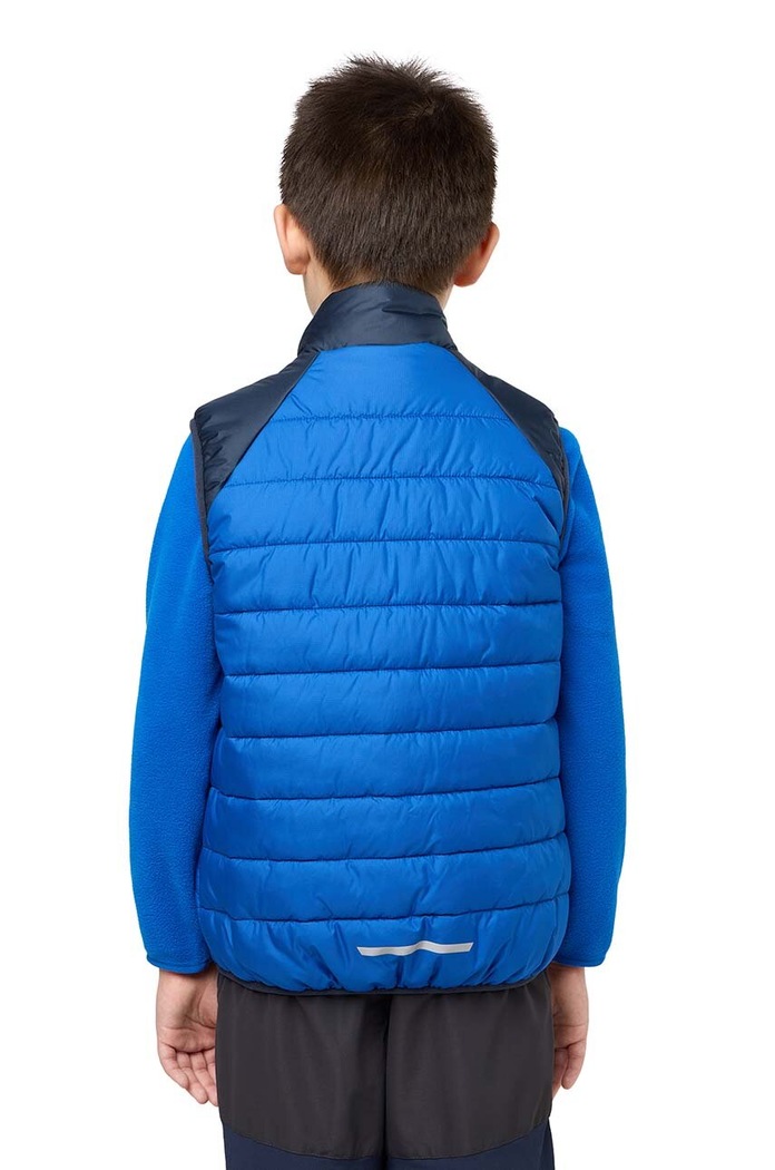 Jack Wolfskin vesta copii albastru 1610291.116.152