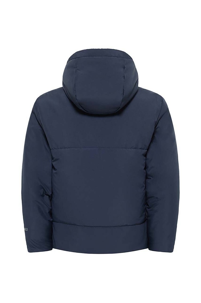CHLAPEC Dětská zimní bunda Jack Wolfskin A61847.92.152 námořnická modř