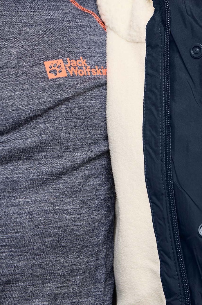 Dětská zimní bunda Jack Wolfskin A61847.92.152