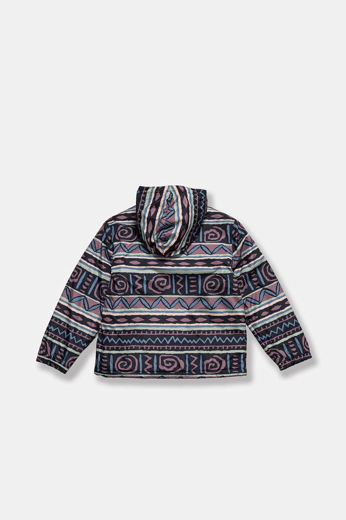 Dětská bunda Quiksilver CRAZY SKY JACKET EQBJK03315 vícebarevná AW24