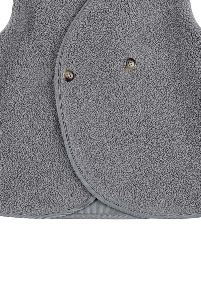 Dětská vesta Donsje Monty Gilet 4044300.