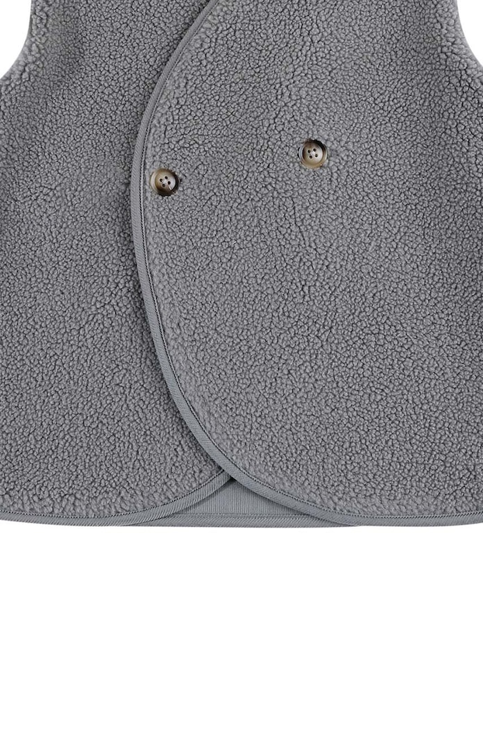 Dětská vesta Donsje Monty Gilet 4044300.