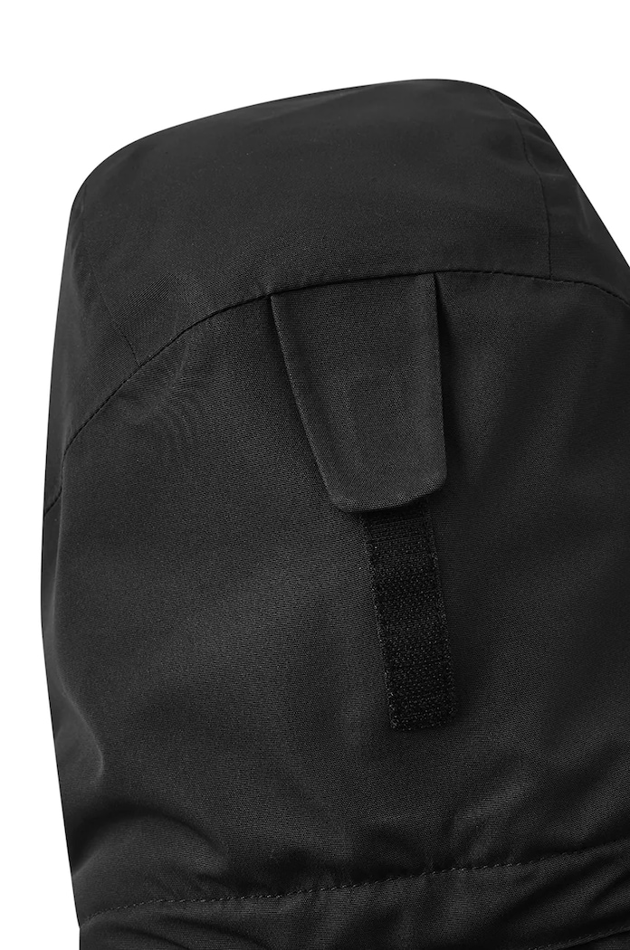 Детско ски яке Reima Perille 5100088C.9BYH черен
