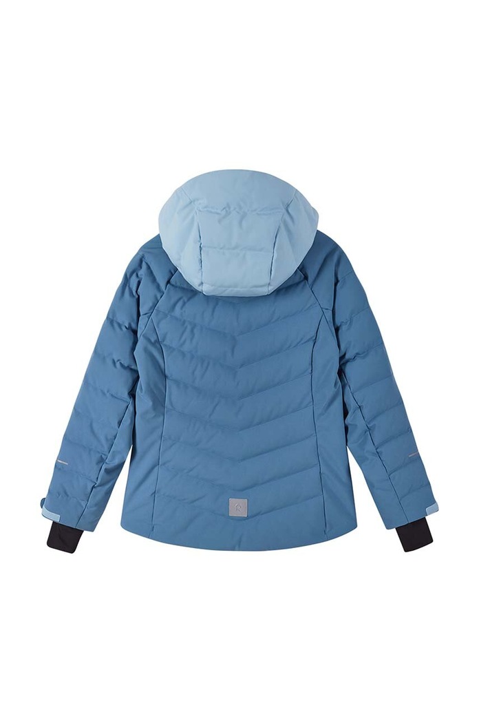 Reima kurtka narciarska dziecięca Luppo 5100090B.9BYH niebieski AW24
