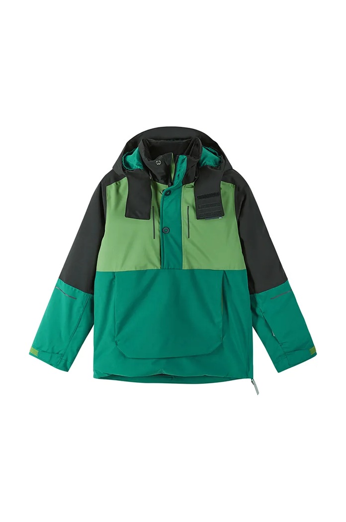 Детско ски яке Reima Arantila 5100355A.9BYH черен AW24
