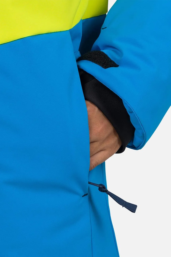 Rossignol kurtka dziecięca WISPILE RLNYJ02