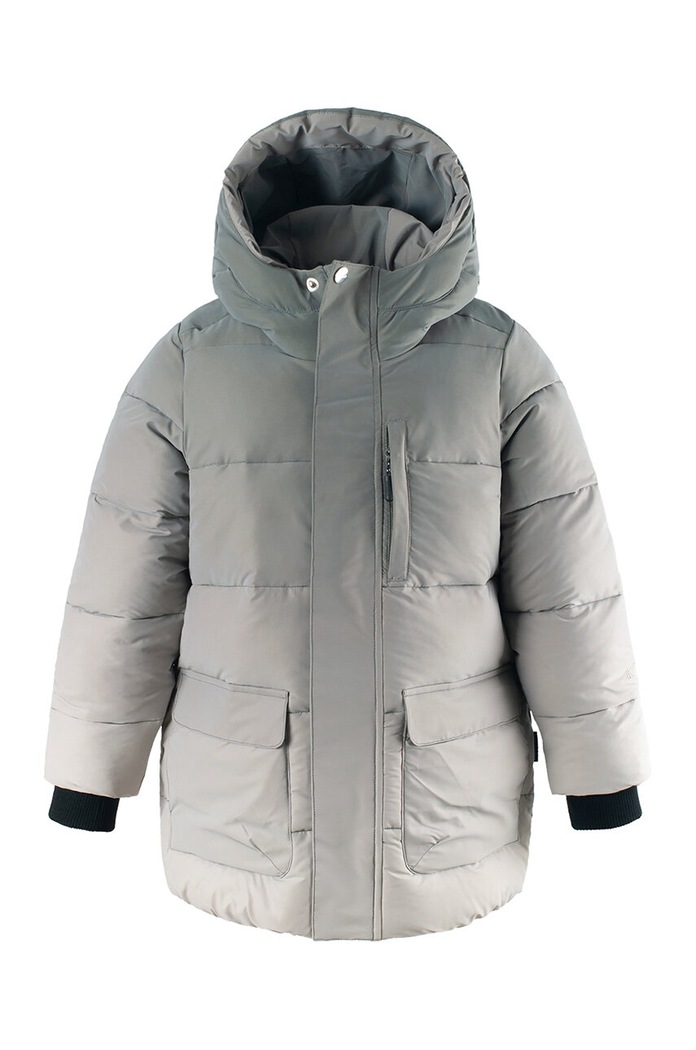 Gosoaky geaca copii REFLECTIVE TIGER 242.9.1.574 gri AW24