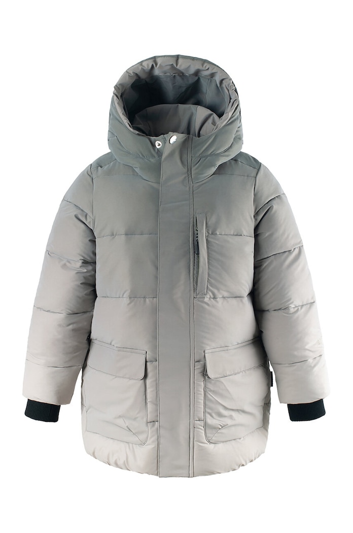 Gosoaky geaca copii REFLECTIVE TIGER 242.9.1.574 gri AW24