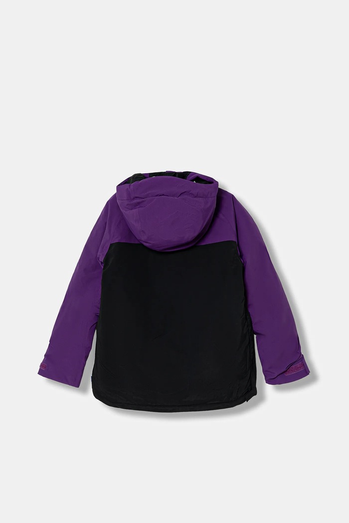 Detská lyžiarska bunda Burton FROSTNER 233641 fialová AW25